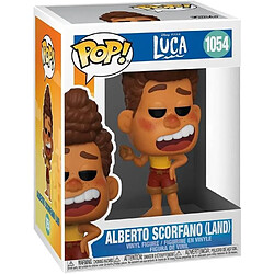 Avis Figurine Funko Pop! Disney : Luca - Alberto Scorfano (Land)