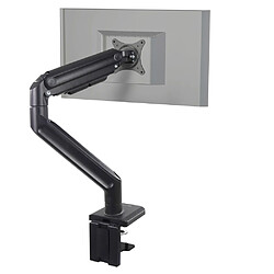 Support de moniteur / bras pour moniteur VM-MG1S 1 bras 15-42 pouces Heavy Duty jusqu'à 20 kg noir hjh OFFICE