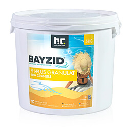 Hoefer Chemie 20 Kg Bayzid® pH plus granulé (4 x 5 kg)