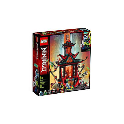 71712 Le temple de la folie de l'Empire LEGO NINJAGO