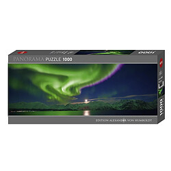 Heye - PUZZLE 1000 pièces - PANORAMA POLAR LIGHT Heye - PUZZLE 1000P PANORAMA POLAR LIGHT HEYE