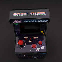 Avis Thumbs Up thumbsUp! - 240in1 - 16bit Mini Arcade Machine incluse de 240 jeux - 1001473