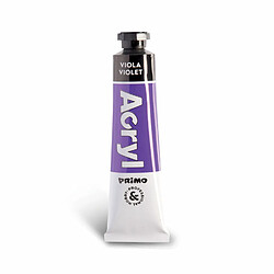 Avis Primo 10 tubes de peinture acrylique 18 ml