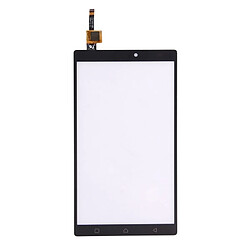 Wewoo Pièce détachée pour Lenovo Vibe K4 noir Note écran tactile (seul sans le LCD) Digitizer Assemblée