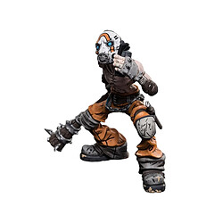 Weta Collectibles Borderlands 3 - Figurine Mini Epics Psycho Bandit