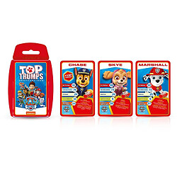 Avis Winning Moves Card game TopTrumps' Paw Patrol 20