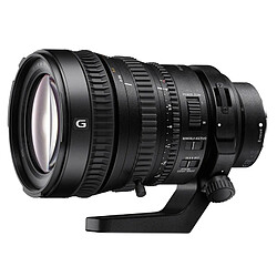 SONY Objectif SEL FE PZ 28-135 mm f/4 G OSS