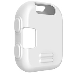 Avis Wewoo Boîtier de montre Housse de protection en silicone pour Garmin Approach G10 Golf Blanc