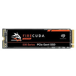 Seagate Technology Seagate FireCuda 530 M.2 1000 Go PCI Express 4.0 3D TLC NVMe