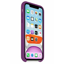 Acheter Riffi Coque Riff Thin & Soft en silicone avec intérieur en fibre souple pour Apple iPhone 7 / 8 / iPhone SE Violet