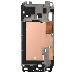 Wewoo Pour Samsung Galaxy Alpha / G850 pièce détachée Plaque Avant Cadre LCD