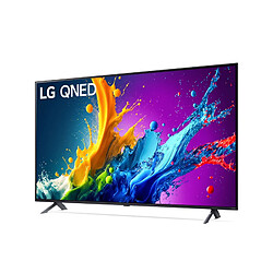 Avis TV intelligente LG 65QNED80T6A 4K Ultra HD 65" HDR QNED