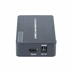 Avis Kimex Switcher 5 entrées- 1 sortie, HDMI2.0 HDCP2.2, 4K60HZ