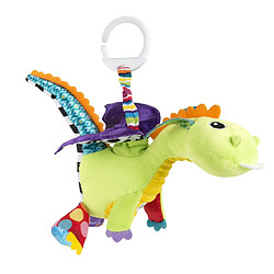 Jouet d'activités Flip Flap le dragon - Lamaze