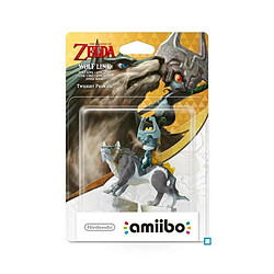 Nintendo Figurine Amiibo Link Loup The Legend of Zelda Collection Zelda