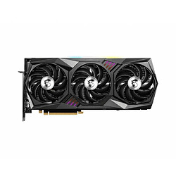 MSI GeForce RTX 3070 Ti Carte Graphique 8Go GDDR6 1800MHz PCI-Express 4.0 Noir 