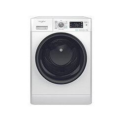 Lave-linge séchant hublot 8/6 1400 tours/min blanc - PFFWDB864349BVFR - WHIRLPOOL 