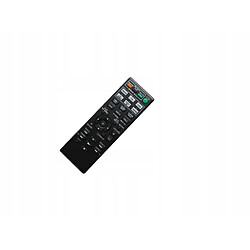 GUPBOO Télécommande Universelle de Rechange Pour Sony RM-ADU078 148764111 DAV-DZ170 DAV-DZ171 D