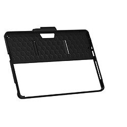 Acheter UAG Coque Renforcée Scout pour Surface Go/Go 2/Go 3/Go 4 avec Dragonne Noir