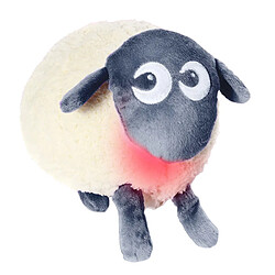 Peluche interactive