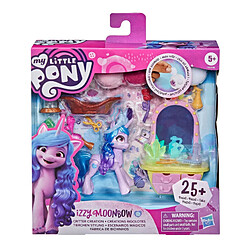 Hasbro - My Little Pony Movie Sparkling Scenes Izzy F29355X0