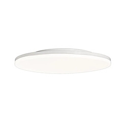 Acb Plafonnier Angus 1x70W LED Blanc Opale 3000K