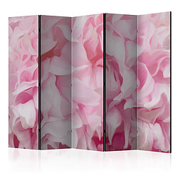 Artgeist Paravent - azalea (pink) II [Room Dividers] [225x172]