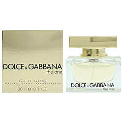 Dolce & Gabbana Dolce & Gabbana Eau de parfum pour femmes The One 30 ml 