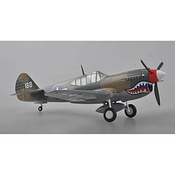 Easy Model Maquette facile 1/48 - P-40M Chine1945