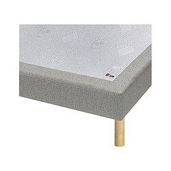 Avis Sommier tapissier Epeda Confort Medium 3 Zones 160x190 - Double Sommier