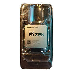 AMD Ryzen 5 2400G