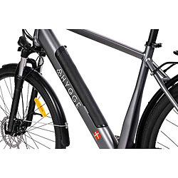 Avis Hygge Bikes Hygge Aarhus Step | Vélo électrique City E-Bike 250W | Gris graphite