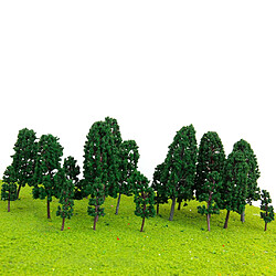 Modèle Pine Trees