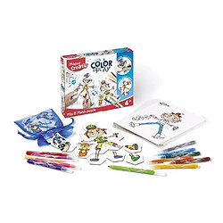 MAPED CREATIV - Color+Play - Puzzle a construire 