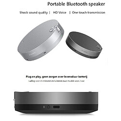 Yonis Mini Enceinte Bluetooth 5.0 Portable NFC