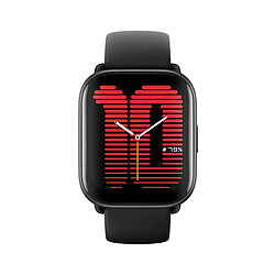 Amazfit Active 42mm Bluetooth Noir (Midnight Black)