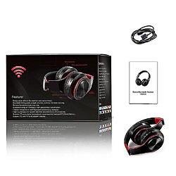 Universal Casque Yyh-Bluetooth pas cher