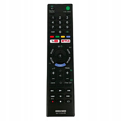 GUPBOO Télécommande Universelle de Rechange pour Sony TV Fernbedienung KDL-40WE663 KDL-40WE665