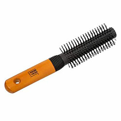 Brosse à Cheveux Brushing Hair 21cm Noir