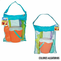 Acheter Color Baby Set de jouets de plage Colorbaby Ø 18 cm polypropylène (15 Unités)