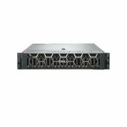 Serveur Dell PowerEdge R750XS Xeon Silver 4314 32 GB RAM 480 GB SSD