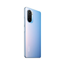 Avis Xiaomi Redmi K40 5G- 8/256 Go- Bleu