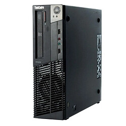 PC Lenovo ThinkCentre M92p SFF Intel G630 RAM 8Go SSD 960Go Windows 10 Wifi - Occasion