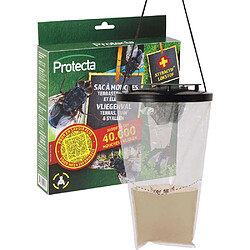 Protecta Piège à mouches 3.5 litres avec 4 appâts.