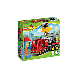 LEGO® DUPLO® Ma ville - Le camion de pompiers - 10592 