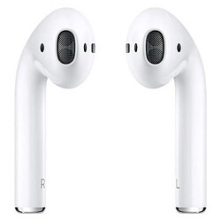 Avis Apple AirPods avec boitier de charge (1ere version)