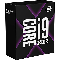 Processeur Intel BX8069510940X LGA 2066 pas cher