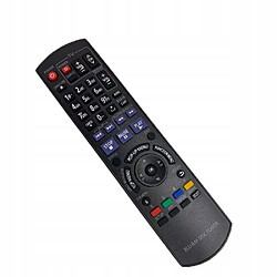 Avis GUPBOO Télécommande Universelle de Rechange Pour Panasonic EUR7658Y90 DMP-B500 BD30 BD35 BD45 B