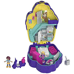 Avis Mattel Polly Pocket-Coffret univers