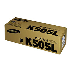 Samsung CLT-K505L toner cartridge